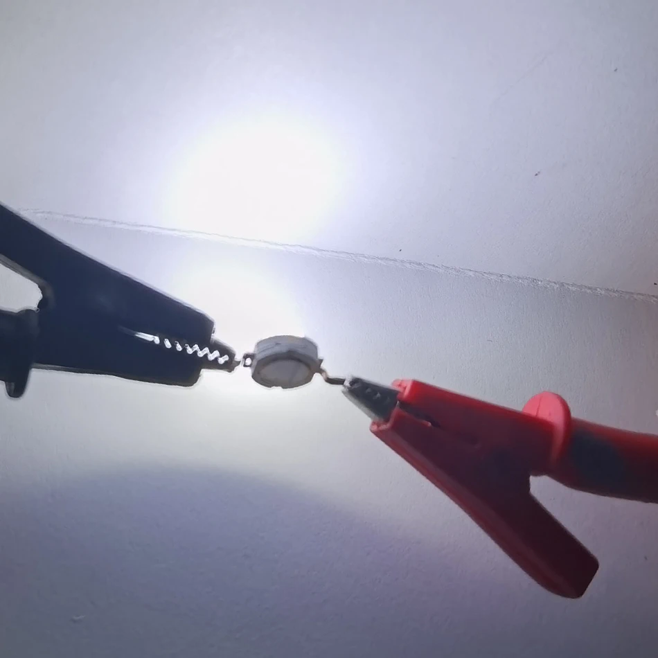 Светодиодный светильник полного спектра 1 Вт 3 2-3 6 В мА светодиодные диоды для