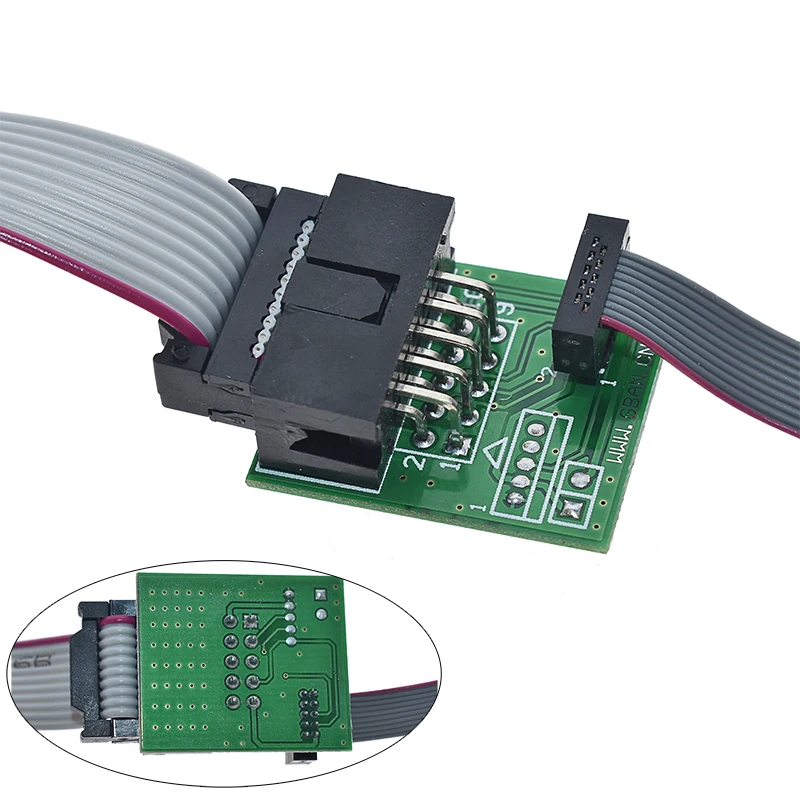 Беспроводной USB ключ Zigbee Packet Bluetooth CC2531 CC2540 сгорающая линия антенна Обнаженная