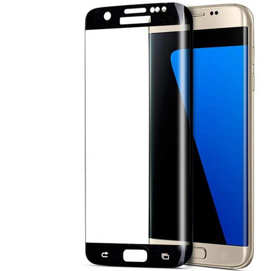 3d Защитное стекло для samsung galaxy s7 edge закаленное s7edge s 7 экрана защита от трещин |