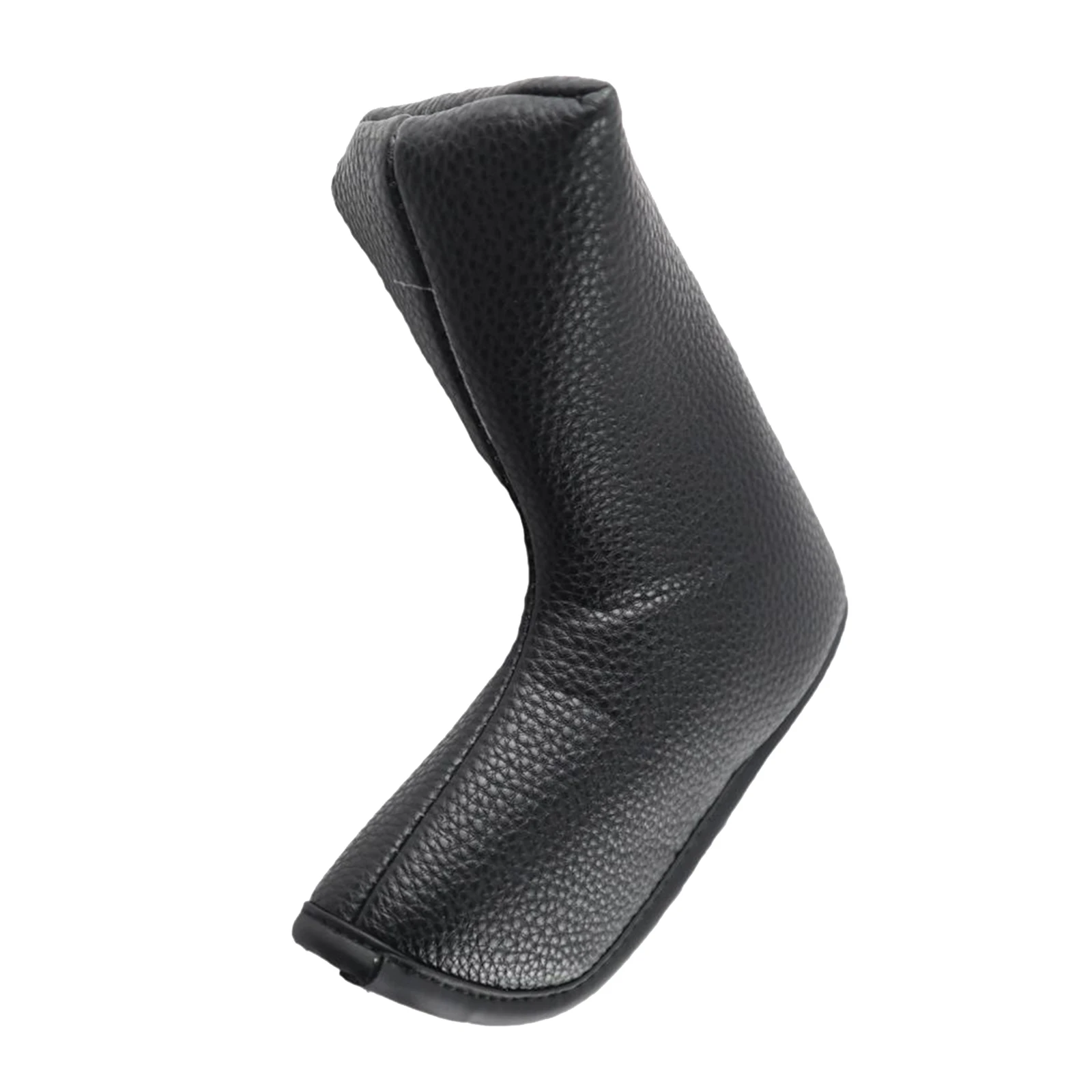 

Golf Club Letters Embroidery Golf Putter Blade Head Cover Headcover Sticker Closure Protector Sleeve Universal Guard Gifts