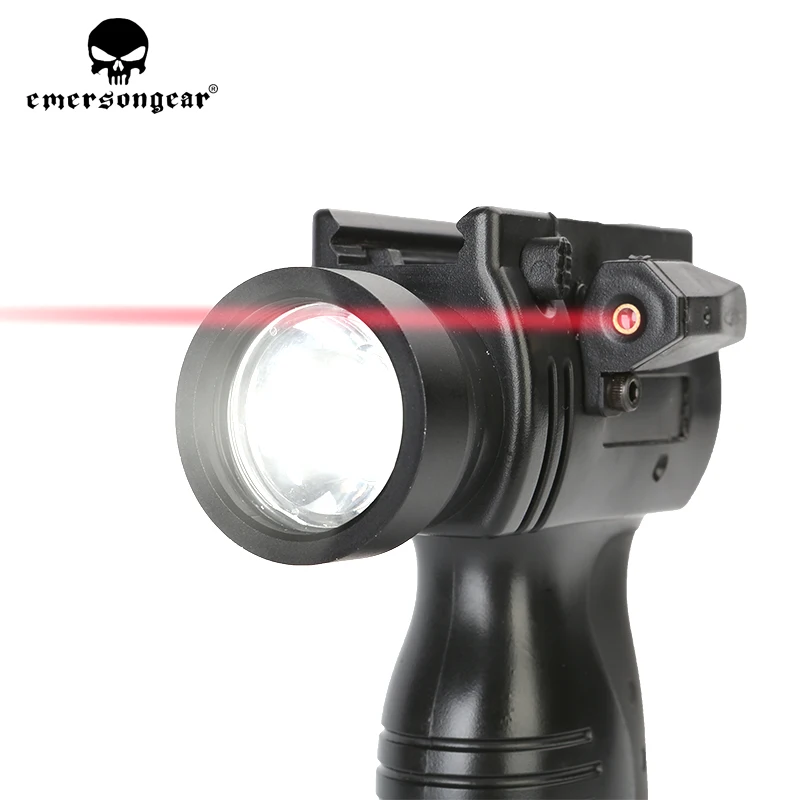 Emerson Ночное видение лазер Red Dot лазерный прицел облегченная освещение STL 300J оружие