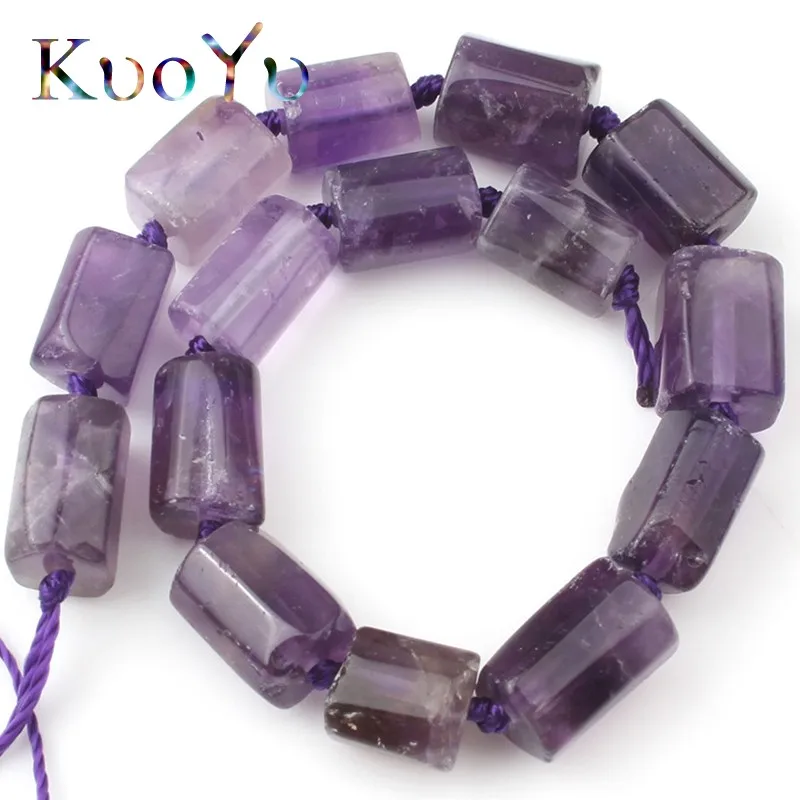 Бусины Из Натурального лазурита кварца апатита 6 х10 мм цилиндрические бусины