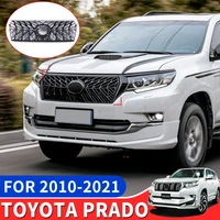 2014 2021 toyota land cruiser prado 150 grille modification lc150 grille highlight strip trd front face decoration accessories