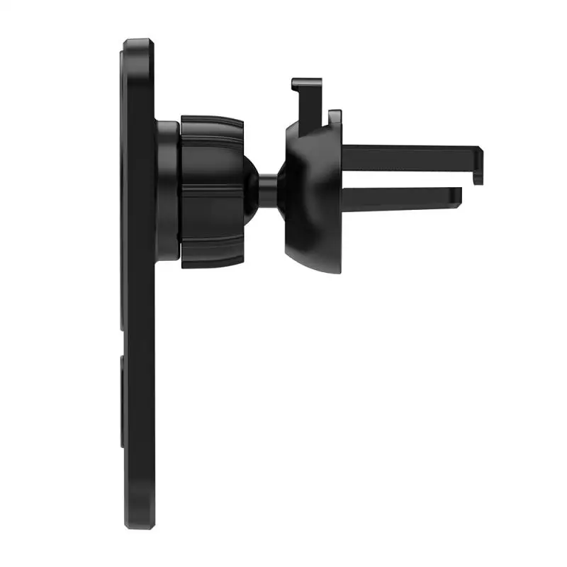 

15W Magnetic Wireless Charging In Car Qi Fast Charging Mount Air Vent Phone Stand For iphone 12 ProMax 12 Mini Car Phone Holder