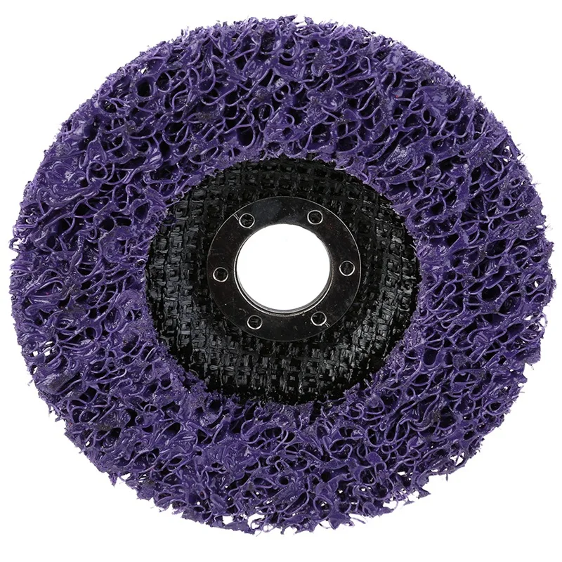 2 шт. абразивные диски 125 мм для удаления краски и ржавчины|Полировальные