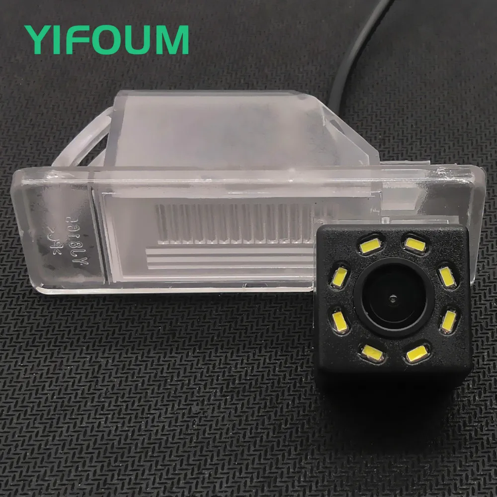 Парковочная камера заднего вида YIFOUM 170 градусов HD для Nissan патруль KICKS Cefiro X Trail Dualis