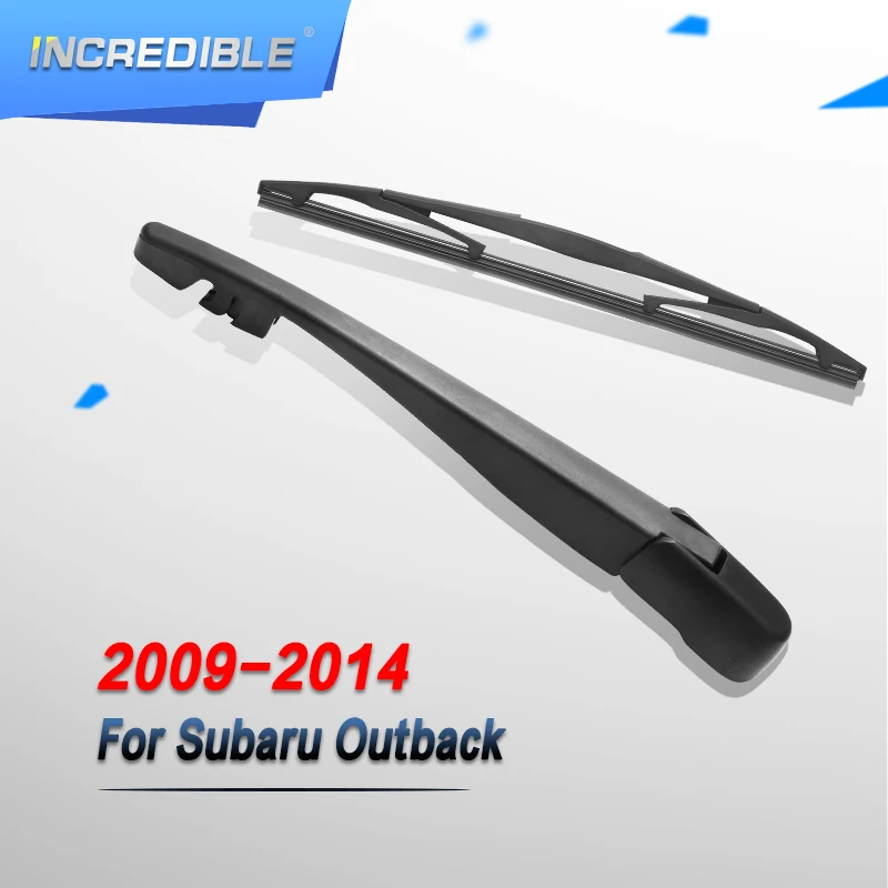 Невероятный задний стеклоочиститель и рычаг для Subaru Outback 2009 2010 2011 2012 2013