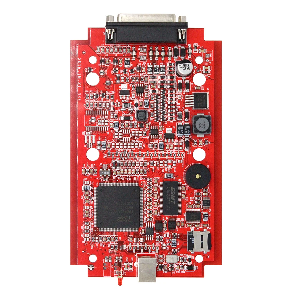 Программатор Ksuit v2.47 Red Board для автомобилей и грузовиков онлайн версия без