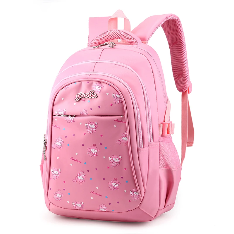 

Fashion School Bag 2022 Teenager School Bag Fashion Print Backpack College Women Bag Large Capacity Leisure Mochila Infantil