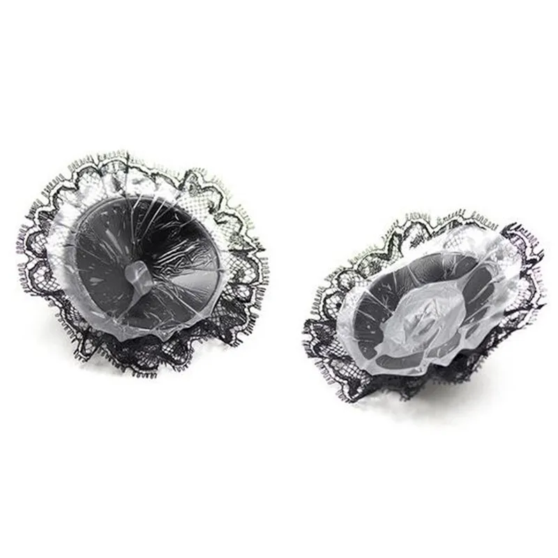 Новинка Сексуальная кружевная паста для сосков грудь фетиш одежда эротический