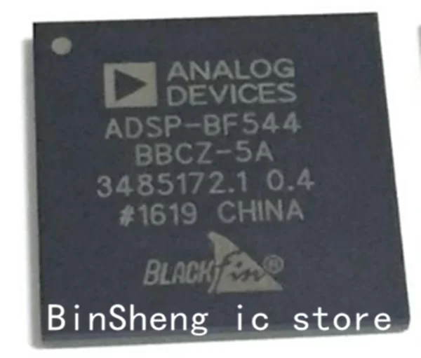 ADSP BF544BBCZ 5A DSP цифровой сигнальный процессор и контроллер|Адаптеры AC/DC| |