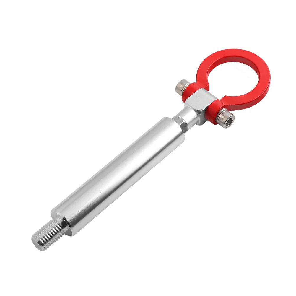 Aluminum Alloy Car Modified Trailer Hook for Dedicated Front Bumper Towing Racing | Автомобили и мотоциклы