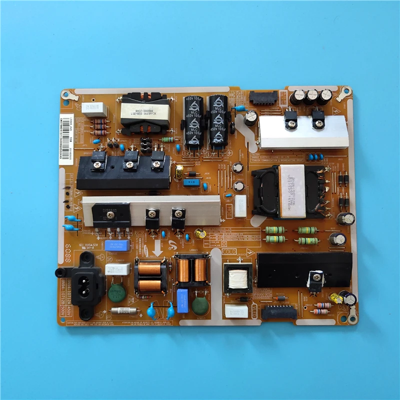 Original For  UE55MU6100K UE55KU6000K UN55KU630DF UE55KU6072U UE55KU6099U UE55KU6070U Power Supply Board BN94-10712A