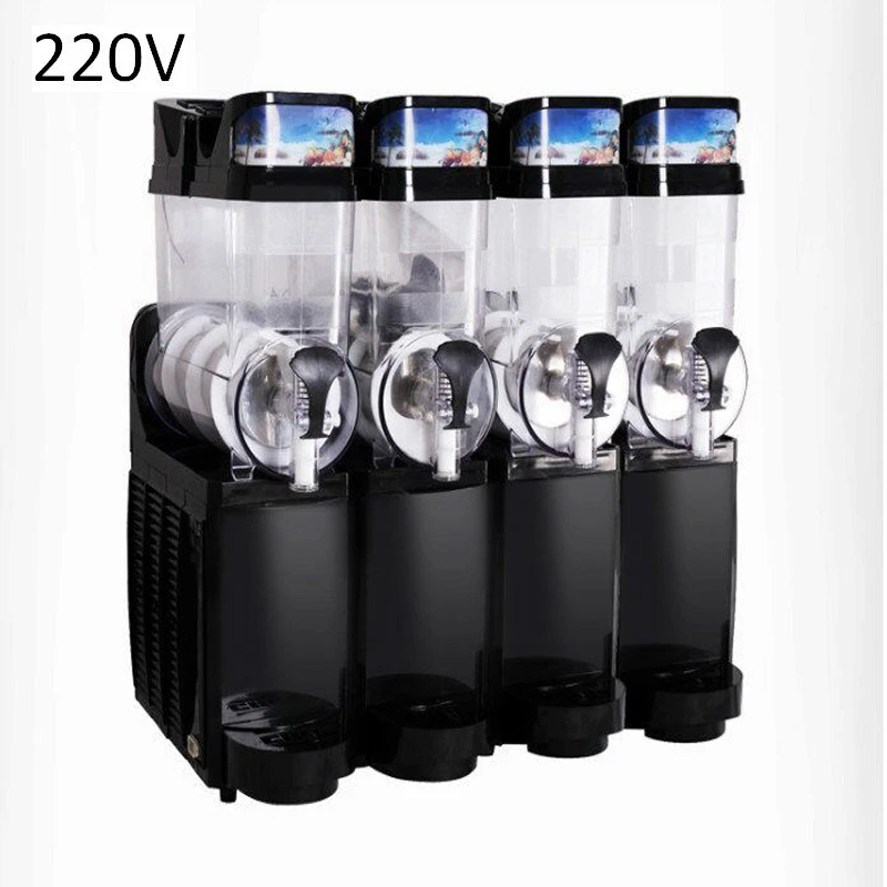 

Commercial Ice Crusher Electric Automatic Ice Maker Commercial Ice Machine Snow Cone Chopper Flake Maker