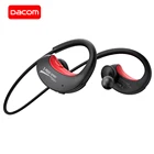 Bluetooth-наушники DACOM L16 Plus с шейным ремешком, 10 часов воспроизведения