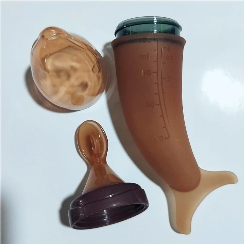 Суперпопулярная Заводская прямая продажа силиконовая насадка на бутылочку для