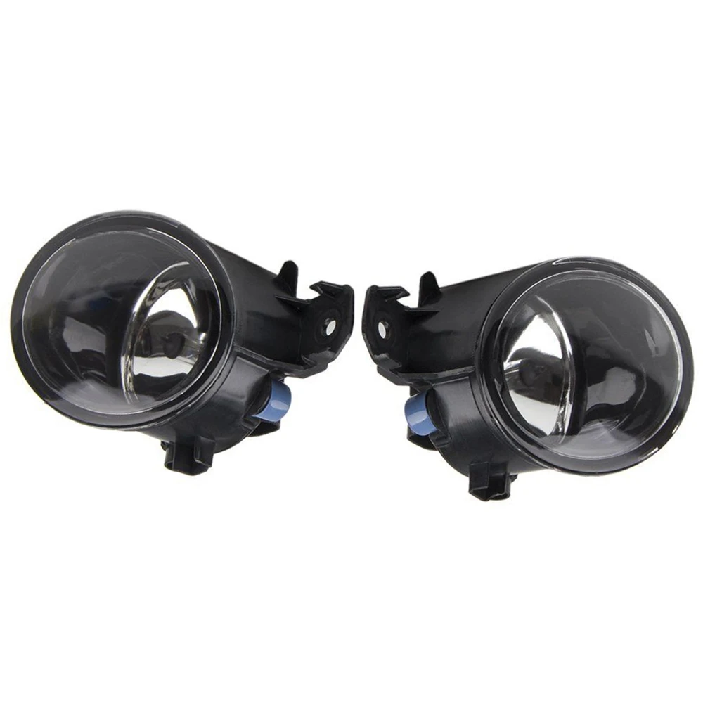 Прочный 12V светодиодный Галогенные Противотуманные светильник левый и правый DRL