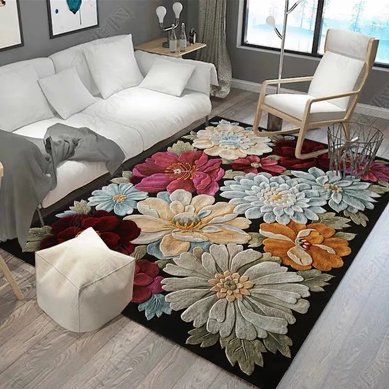 

Seat cushion computer desk chair cushion anti-slip cushion bathroom carpet simple door anti-slip floor cushion
