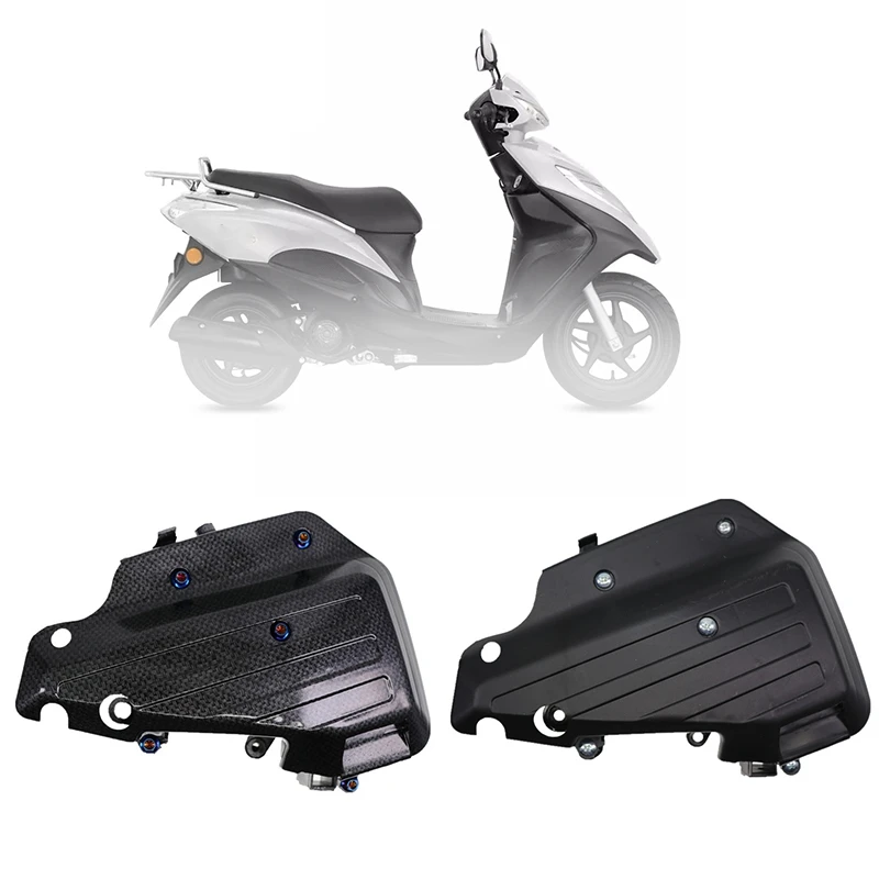 

Motorcycle Air Filter Assembly for Honda DIO50 AF17/AF18 Air Cleaner Assembly Air Intake Filter