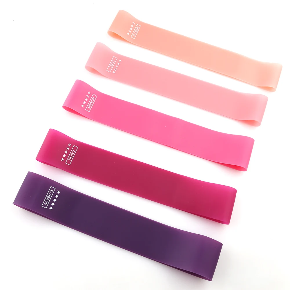 

Resistance Bands natural Latex& TPE Gym Strength Training Fitness Equipment Expander Yoga Rubber band