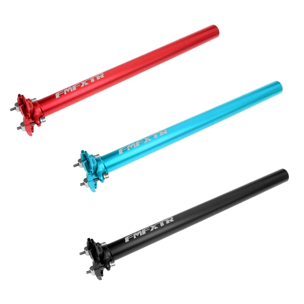 

Alumium Alloy 27.2mm/30.9mm/31.6mm X 400mm Road Bike Seatpost Seat