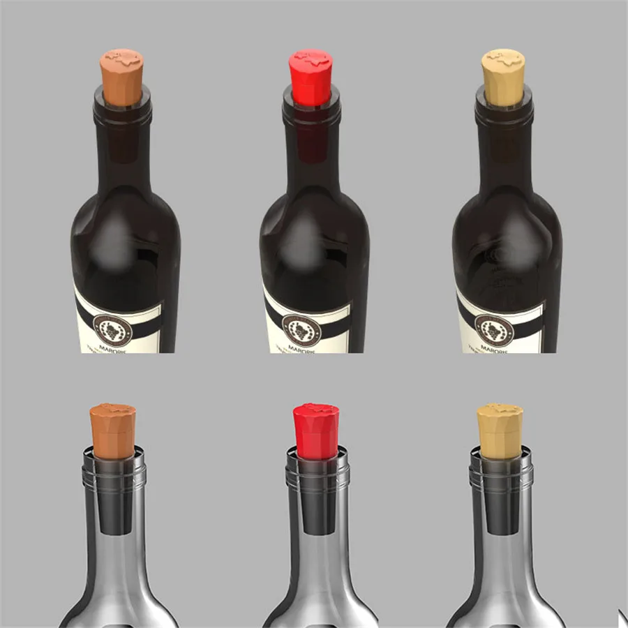 

Battery Powered Garland 2M LED Copper Wine Bottle Lights Colorful Fairy String Lights for Party Wedding Holiday Christmas