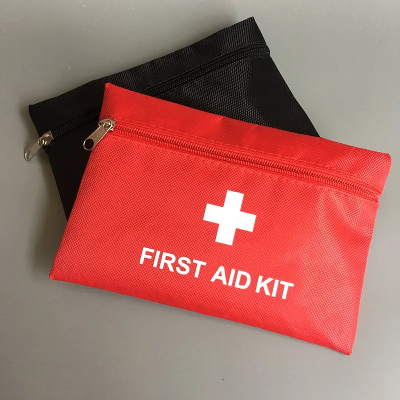 

New First Aid kit bags Outdoor Camping Car emergency kits Home medical bag Travel Survival kit