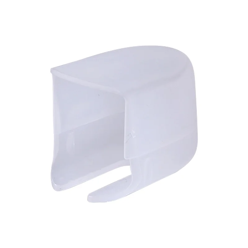 10 шт./упак. Универсальный Пластик смешивания кисти крышки Чехлы для DIY Scrarpbooking