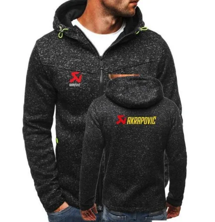 Новинка 2019 мужская толстовка с капюшоном для мотокросса Повседневная Толстовка