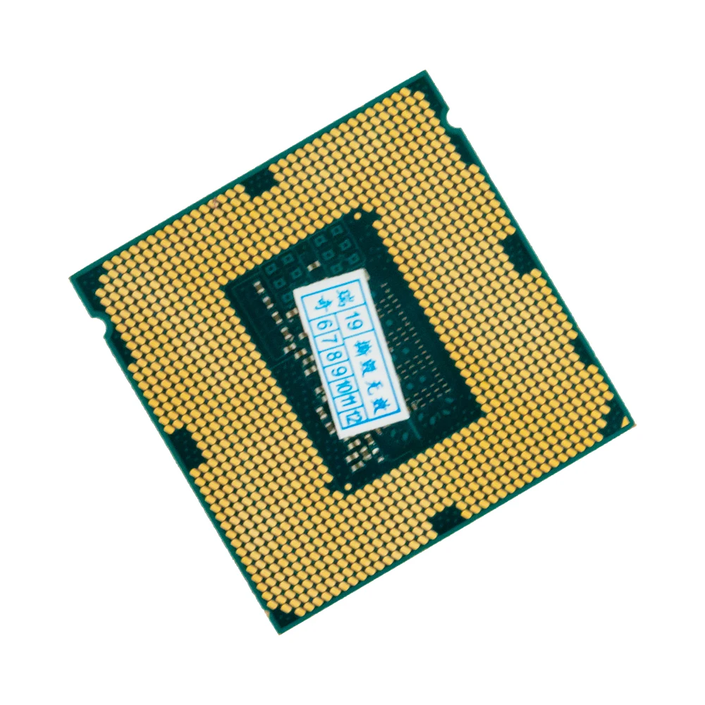 Двухъядерный процессор Intel Celeron G1820TE для настольных ПК 1820TE 2,2 ГГц 2 Мб Кэш L3 LGA 1150 сервер используется процессор