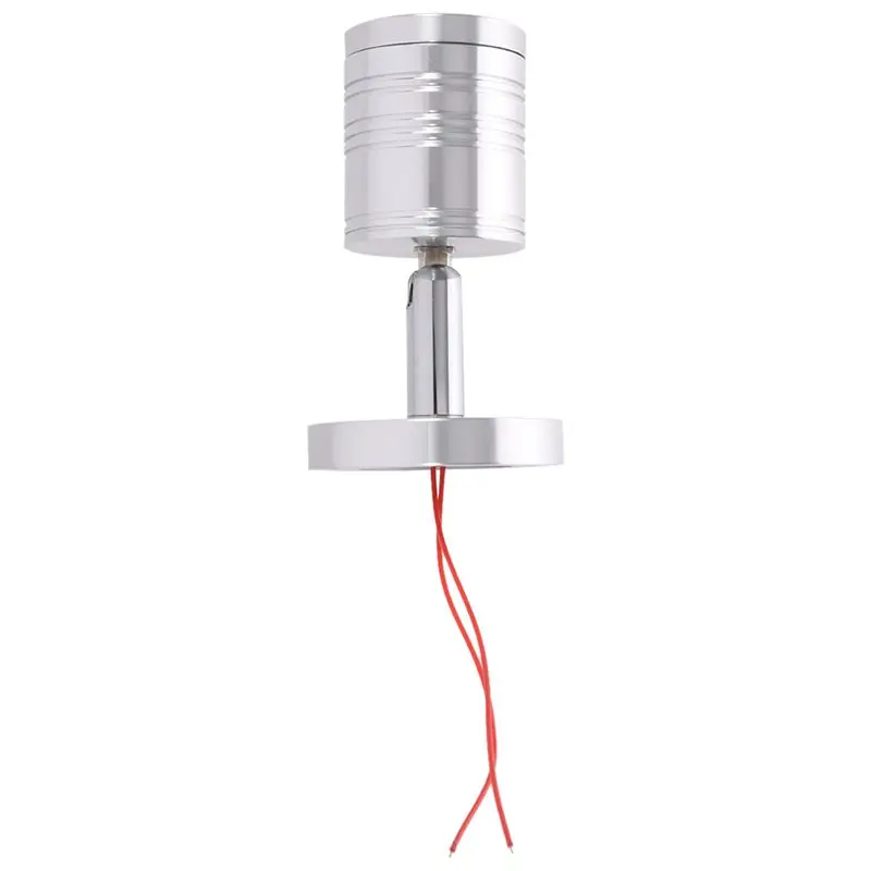 Промо акция! 3 Вт светодиодный настенный светильник Точечный потолочный