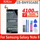 Фонарь с аккумулятором 4100 мА  ч для Samsung Galaxy Note 8 N950 фонарь N950FD N950UU1 N950W N950N N9500 N9508 N950D