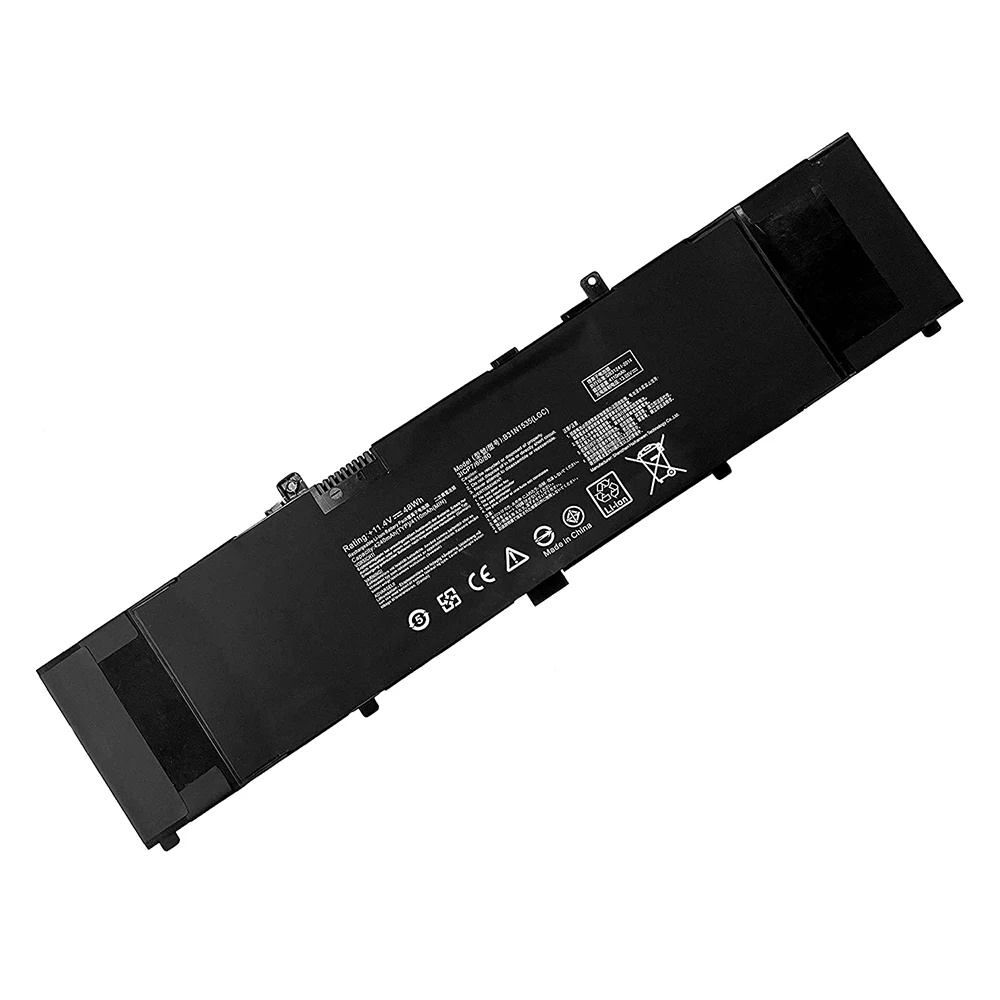 48Wh 11 4 v B31N1535 Аккумулятор для ноутбука ASUS ZenBook UX310 UX310UA UX310UQ UX410 UX410UA UX410UQ U4000U U400UQ RX310U -
