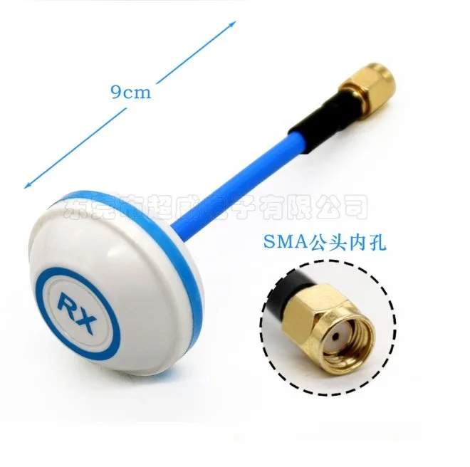 5 8 GHz антенна Sma Мужской RP SMA женский антенной FPV Tx RX набор приема и передачи по