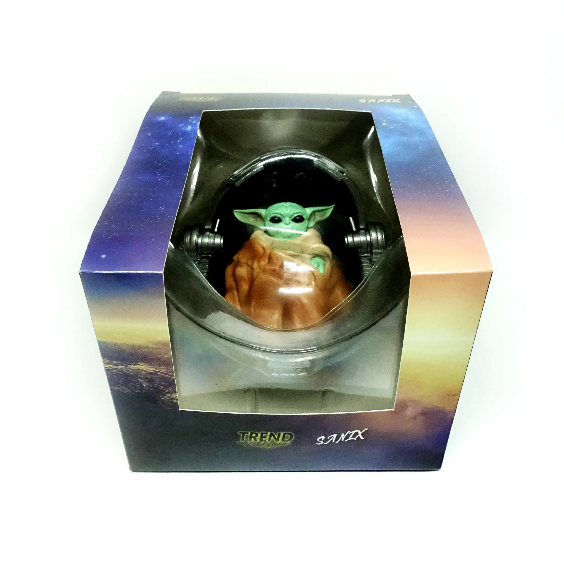 Детские игрушки YODA в космическом спальном зале | Игрушки и хобби