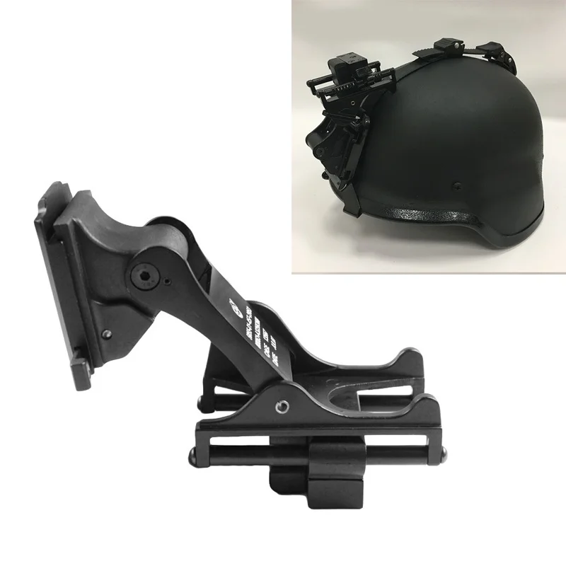 M88 veloce casco Kit di montaggio per Rhino NVG PVS-7 di visione notturna monoculare casco di visione notturna accessori