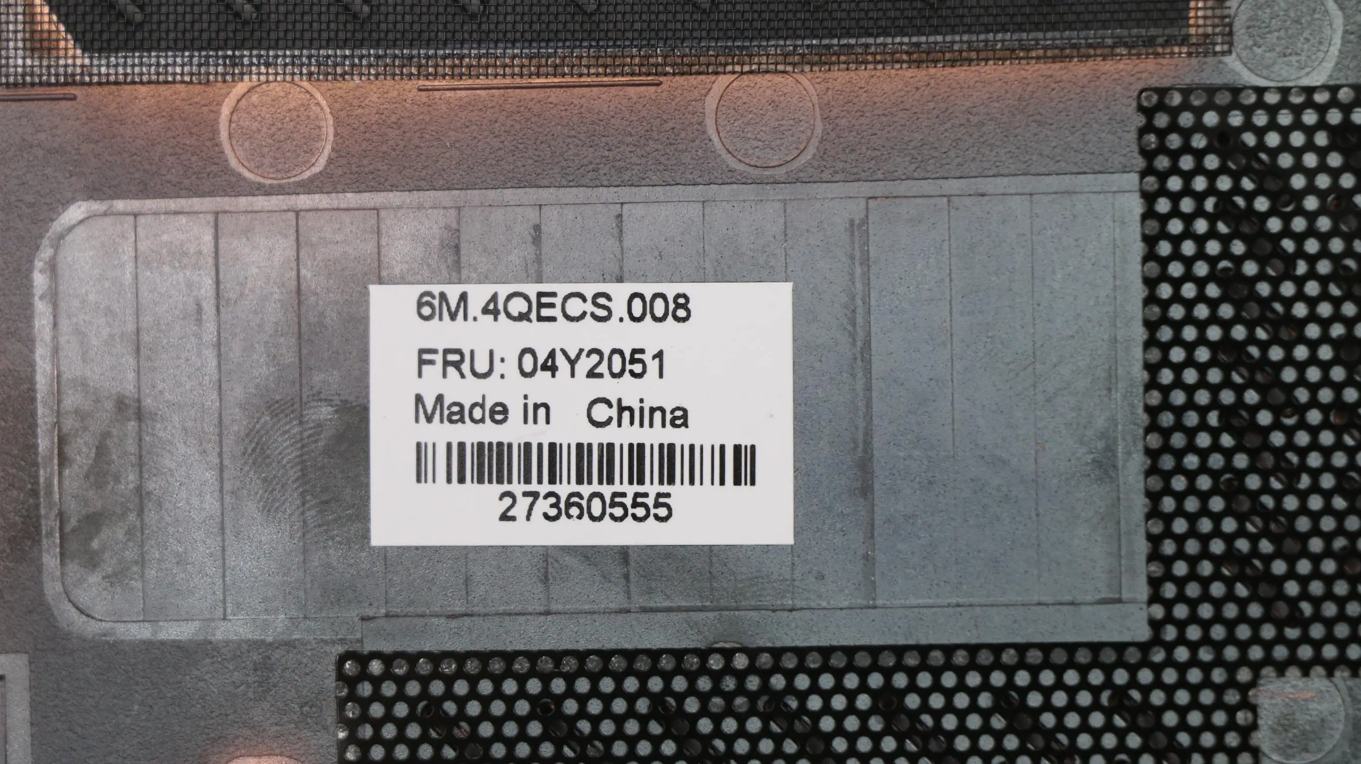 Новинка/Оригинальный чехол для ноутбука Thinkpad W530 T530 T530i Нижняя крышка корпуса D