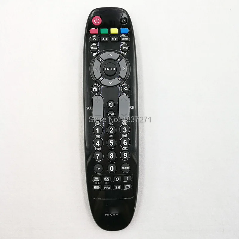 Новый оригинальный телефон с дистанционным управлением для JVC led lcd TV