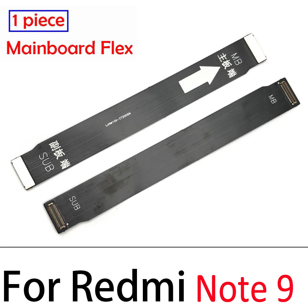 Новая материнская плата для Xiaomi Redmi Note 5 Plus 8 9 Pro 9S основной материнский разъем