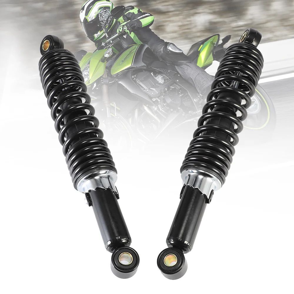 Универсальные аксессуары для мотоциклов 320 мм 12 воздушный амортизатор задняя