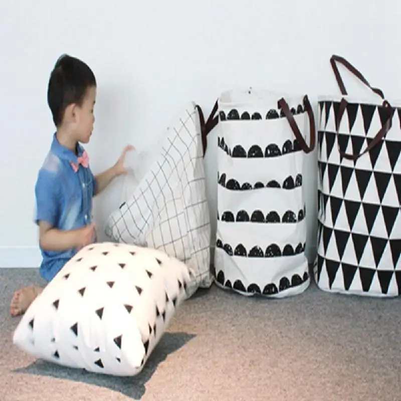 2020 Горячая продажа Детские холщовые принадлежности для хранения Холщовая Сумка