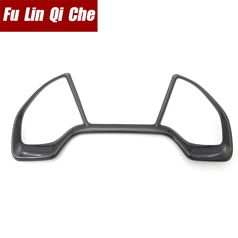 Автомобильный гарнир крышка детектор Отделка приборной панели метр приборная