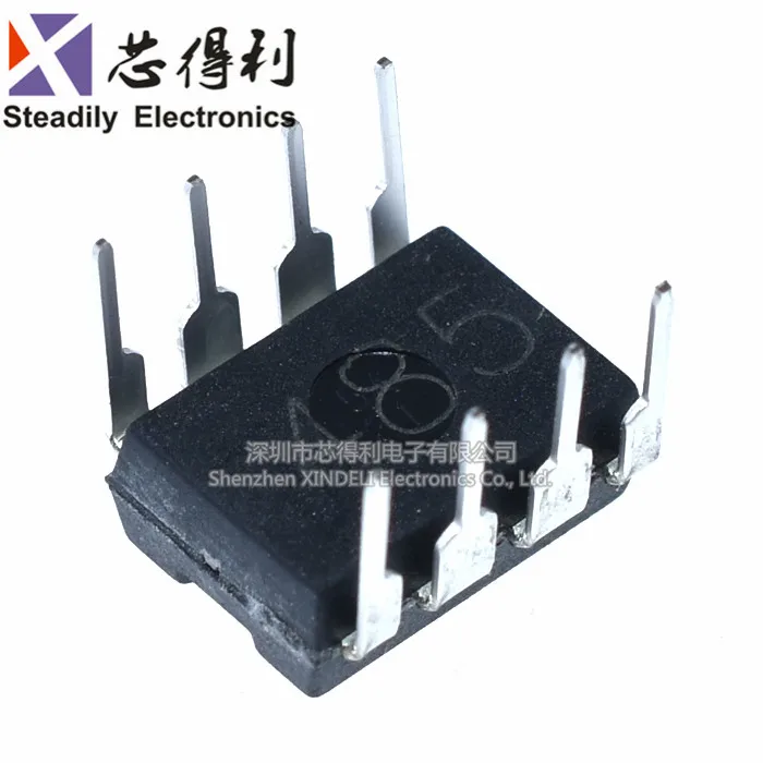 

10pcs/lot New Max485cpa Max485epa Dip-8 Communication Sending and Receiving Max485