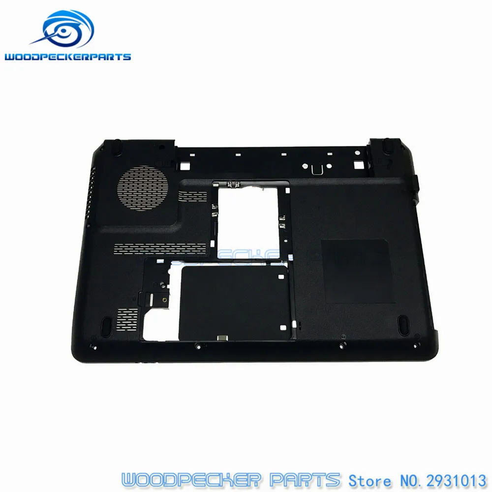 Новый ноутбук База нижней части чехол D крышка для TOSHIBA C600 C600D C645 C640 C640d C645d ниже без