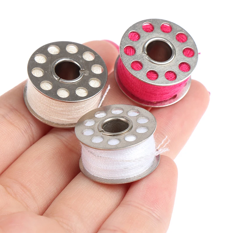 100 шт. набор для шитья DIY Многофункциональные измерительные наперстки ножниц