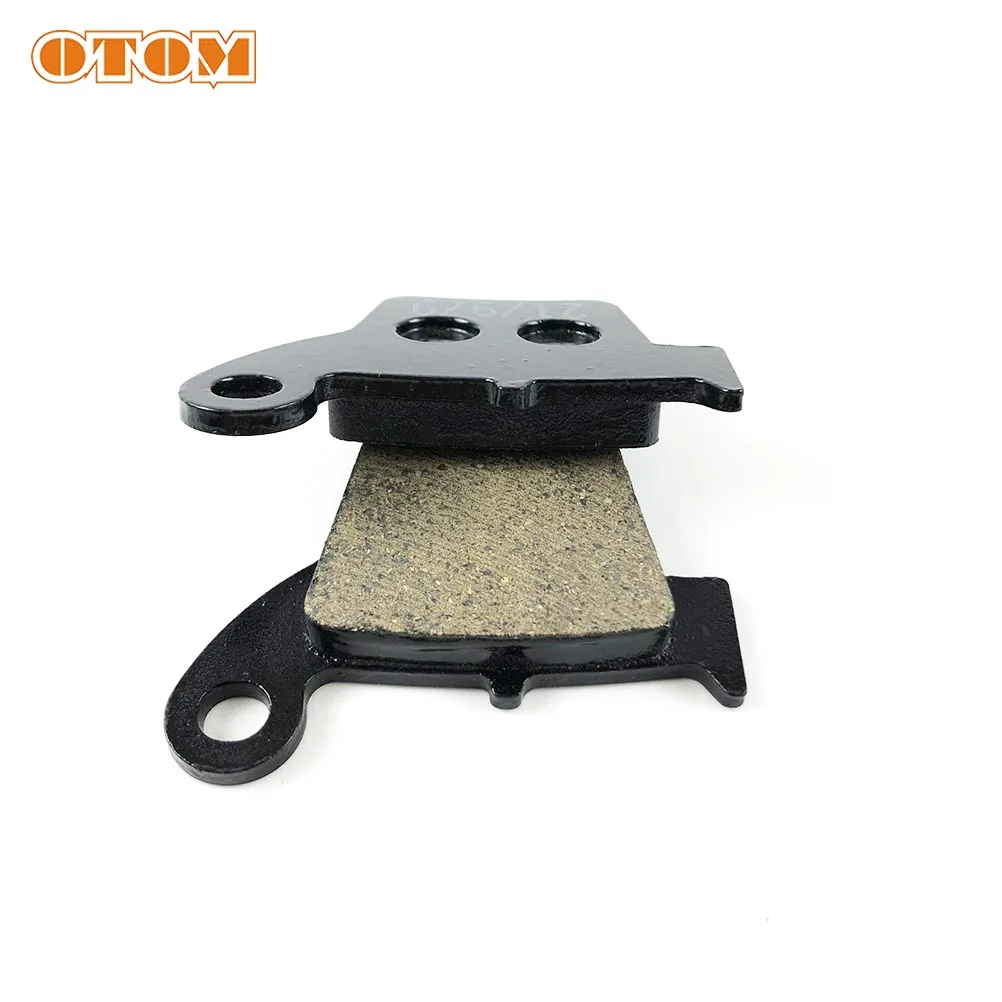 OTOM керамические велосипедные тормозные колодки для SUZUKI HONDA KAWASAKI RM RMX RMZ KXF CR CRF 125 250