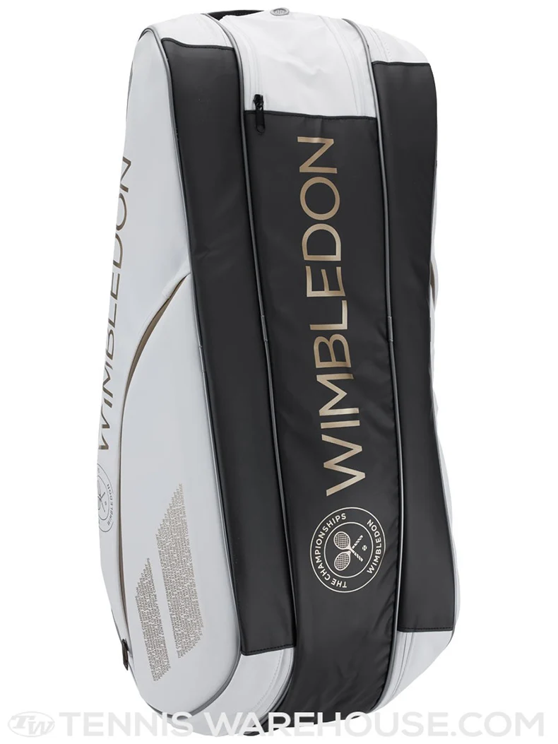 Оригинальный рюкзак для тенниса Babolat 2019 Wimbledon Ограниченная серия спортивный 6