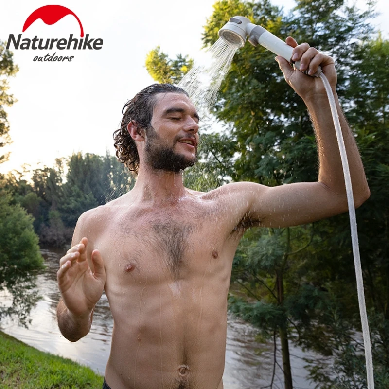 2 в 1 легкий портативный водный насос для мойки автомобиля | Спорт и развлечения