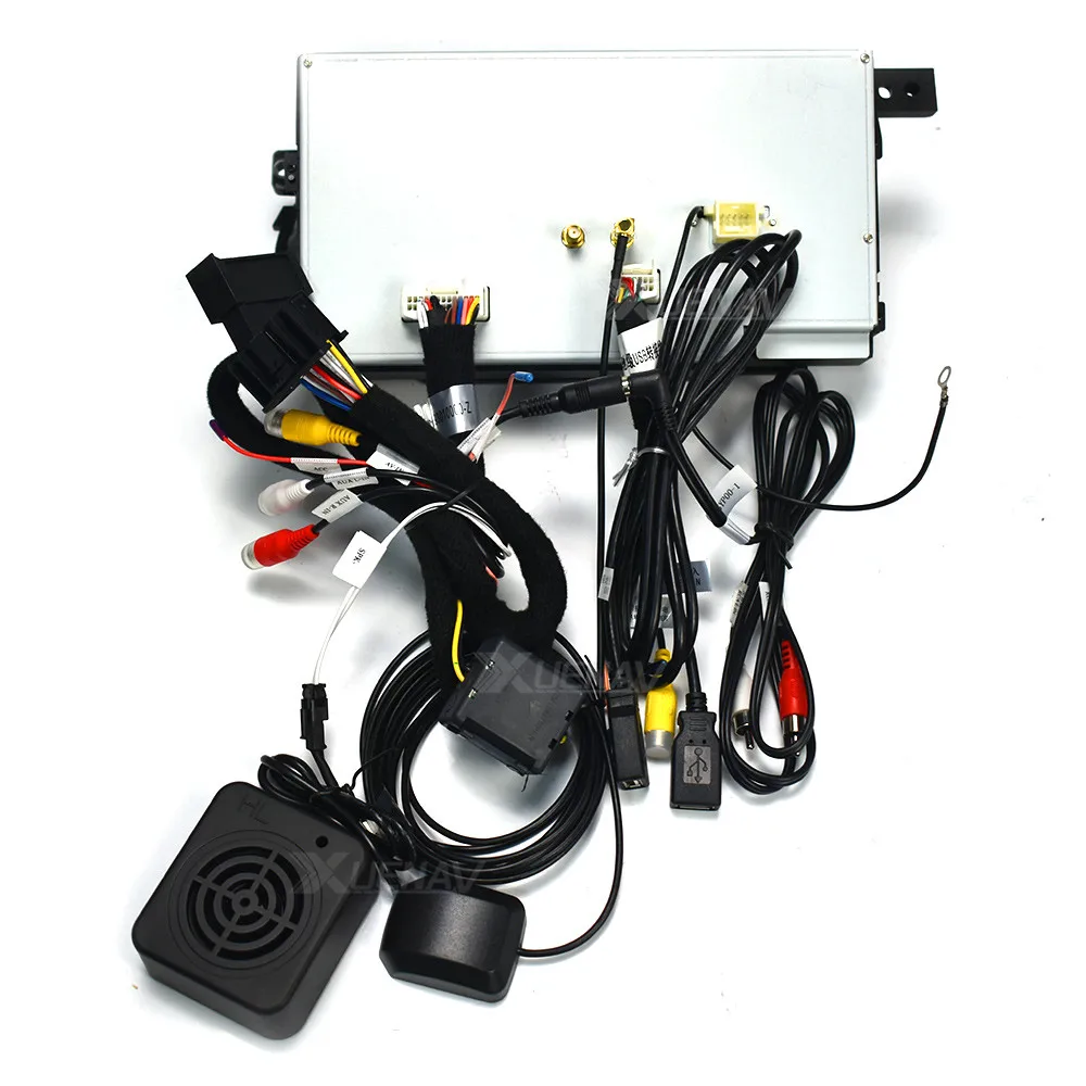 

Car For Benz radio tape recorder head unit multimedia player For Benz S W221 W216 CL 2005-2009 Carplay Multimedia Video Player