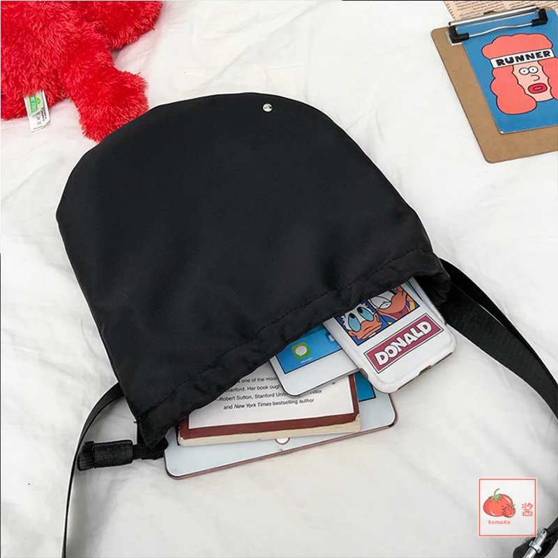 Модная нагрудная сумка для мужчин и женщин водонепроницаемая Нейлоновая Сумочка